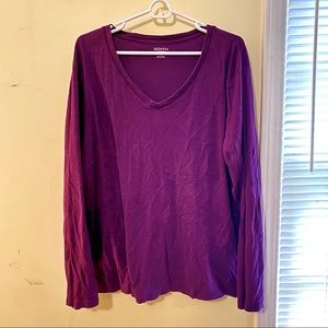 Merona Ultimate V-Neck Tee